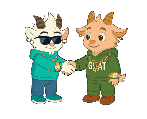GOAT Giveaways